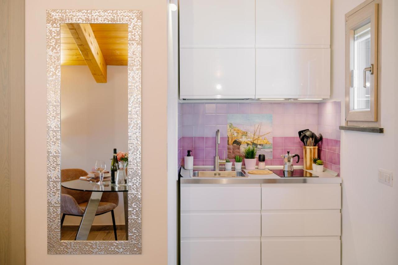 Charming House Villa อามาลฟี ภายนอก รูปภาพ