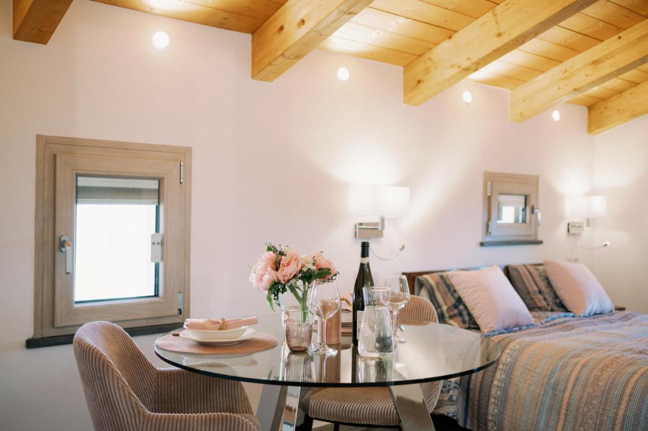 Charming House Villa อามาลฟี ภายนอก รูปภาพ